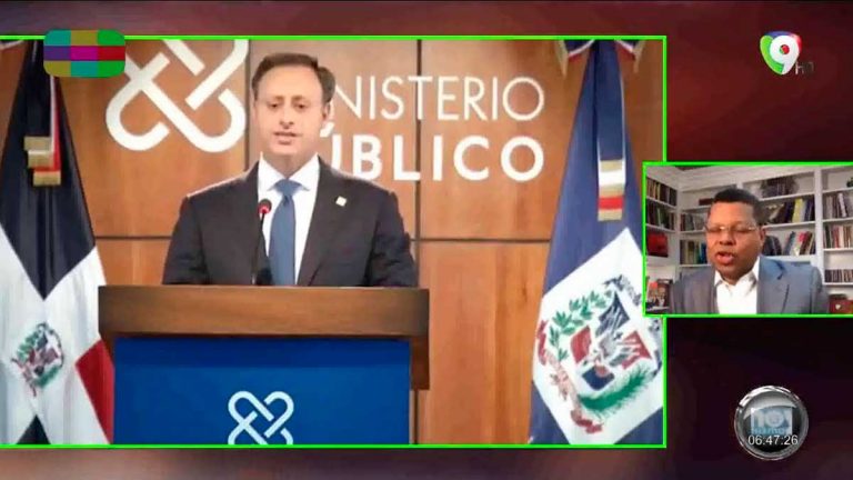 ¿Ascendieron o no a los 11 fiscales del MP? Magistrado desmiente al Procurador |Hoy Mismo