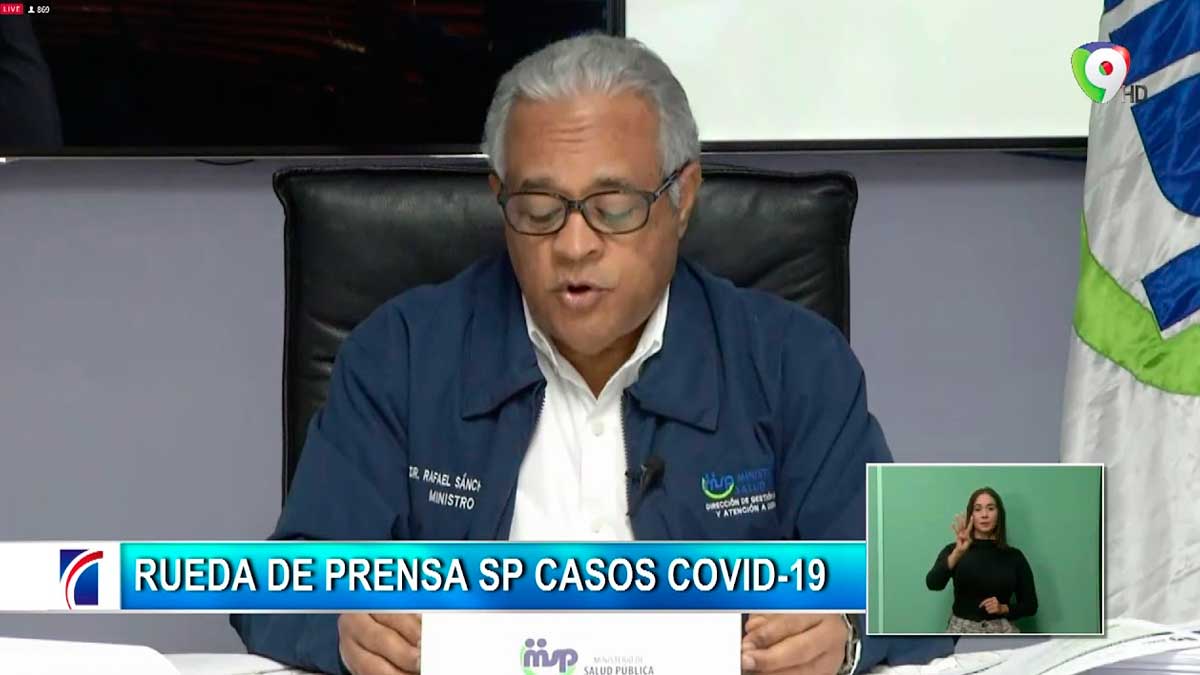 Boletin #104 de SP: 33,387 casos – 963 Fallecidos – 17,904 Recuperados 01-07-2020