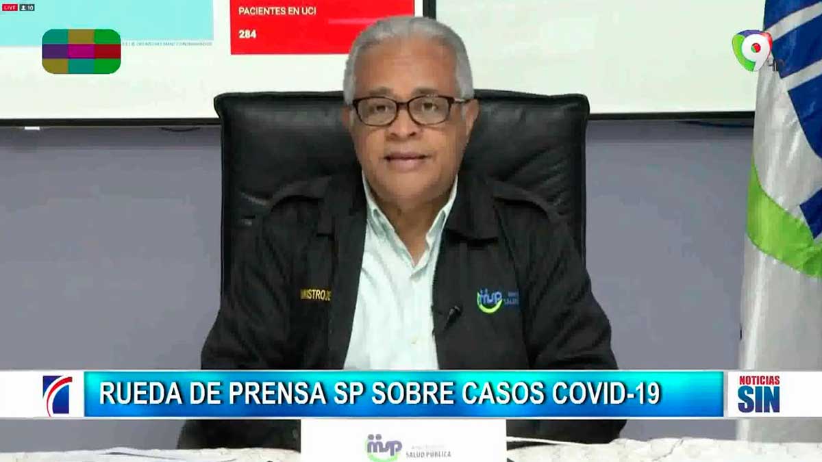 Boletin #134 de SP: 69,649 casos – 1,160 Fallecidos – 36,470 Recuperados 31-07-2020