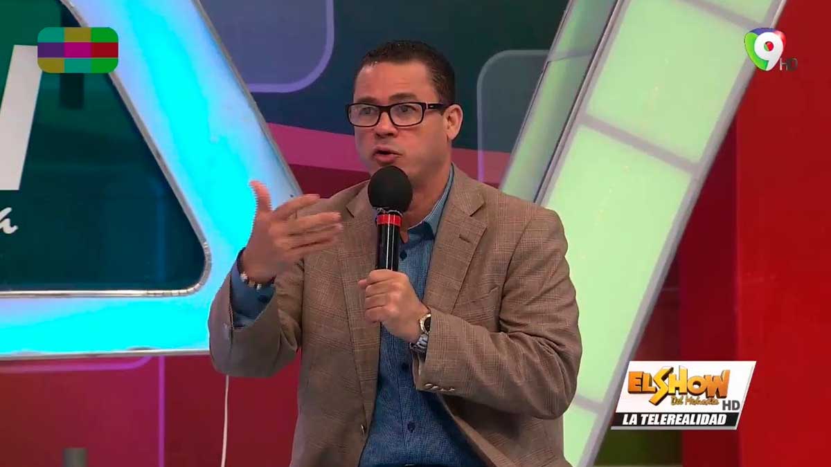 El Show del Mediodía en VIVO por Color Visión | Jueves 23 de Julio 2020