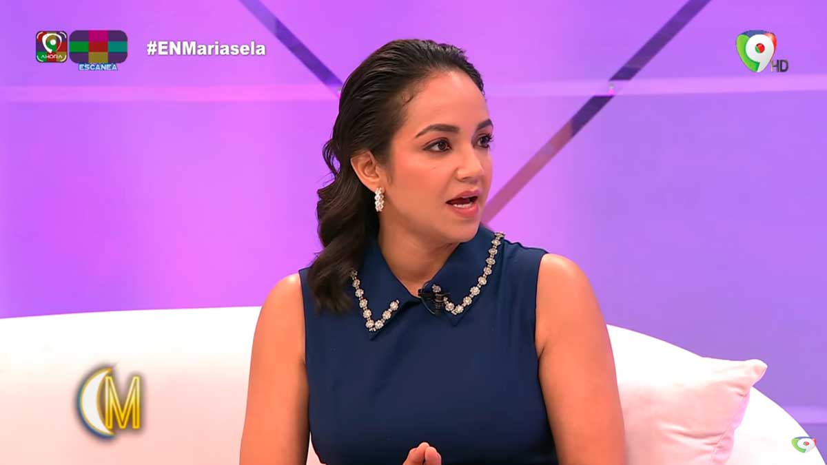 Garantía de derechos y el polémico lavado de activos con Faride Raful - Esta Noche Mariasela