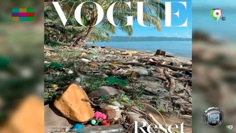 Fotos de Revista Vogue sobre Samaná se hicieron para perjudicar al país: Dany Alcántara | Hoy Mismo