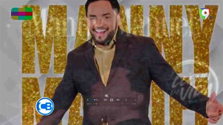 Cantante Manny Manuel recae en el alcohol | Con los Famosos