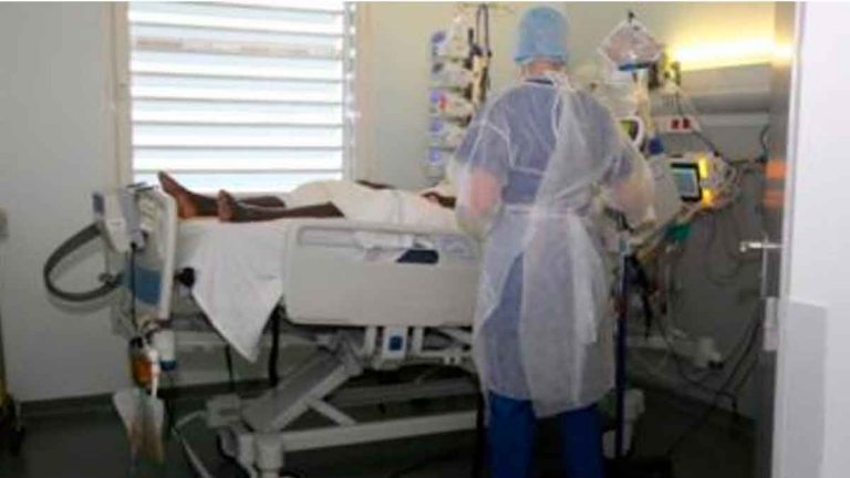 El GSD tiene ocupado el 100% de las camas para hospitalización de pacientes con COVID-19