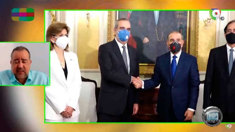 Óscar Medina: PRM vendrá con persecución política contra funcionarios del PLD | Hoy Mismo