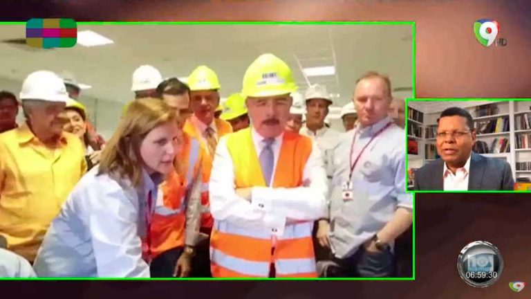 Con Punta Catalina, el Estado ya no estará arrodillado a un cartel privado: Óscar Medina | Hoy Mismo