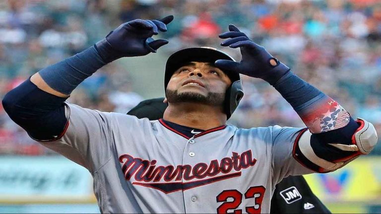 Nelson Cruz elegido Jugador de la Semana en la Liga Americana