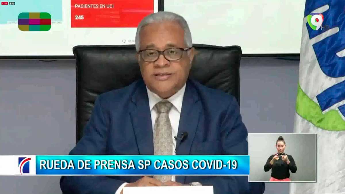 Boletín #120 de SP: 50,113 casos – 942 Fallecidos – 24,748 Recuperados 16-07-2020