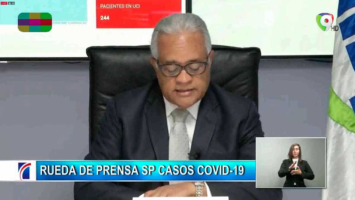 Boletin #123 de SP: 53,956 casos – 993 Fallecidos – 25,561 Recuperados 20-07-2020