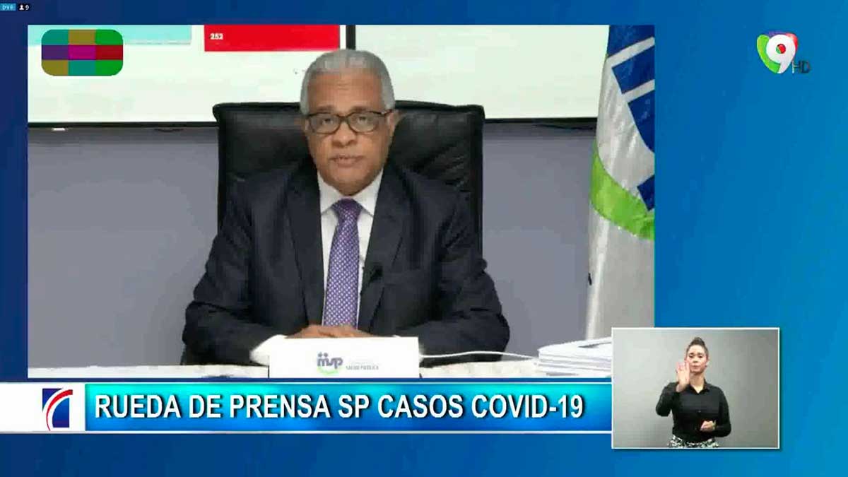 Boletin #127 de SP: 59,077 casos – 1,036 Fallecidos – 27,625 Recuperados 24-07-2020