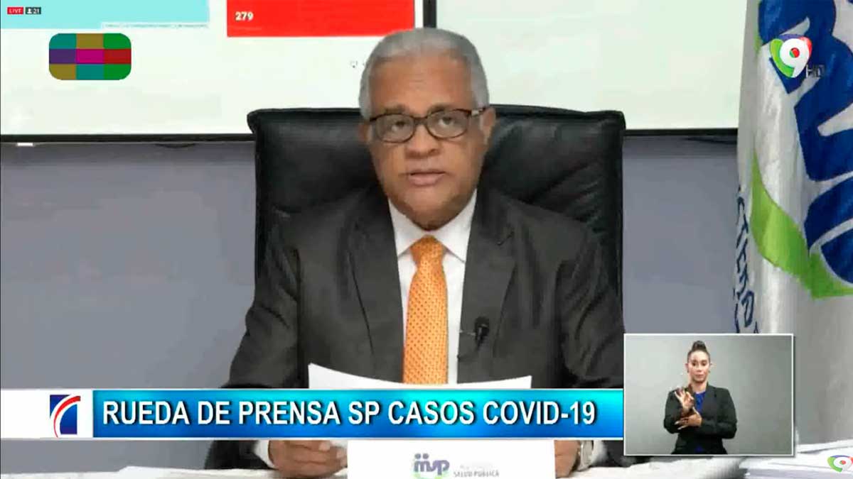 Boletin #131 de SP: 64,689 casos – 1,101 Fallecidos – 32,014 Recuperados 28-07-2020