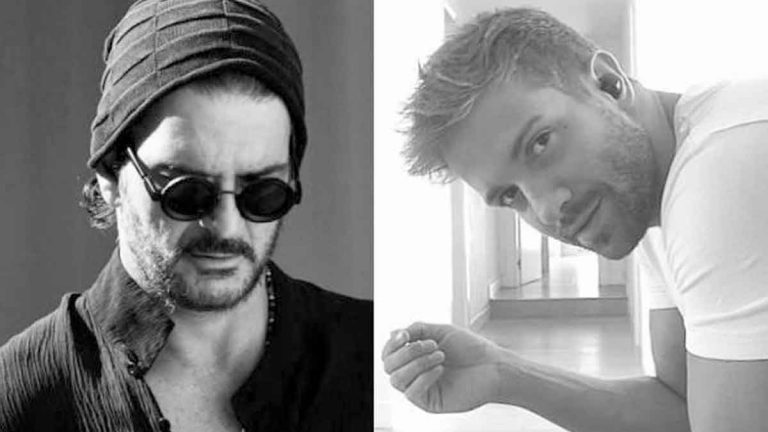 Pablo Alborán colabora con Ricardo Arjona en «El amor que me tenía»