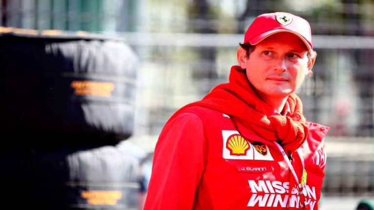 El presidente de Ferrari no espera tener un coche ganador antes de 2022
