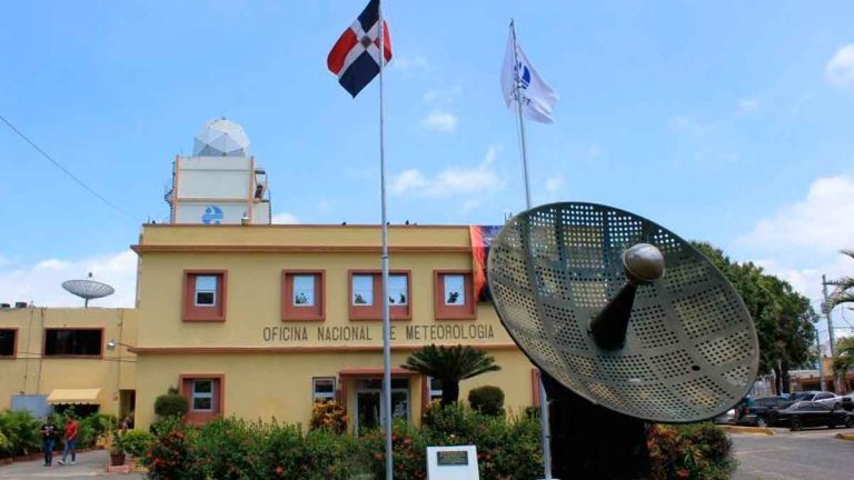 Onamet: El cielo estará grisáceo por polvo de Sahara; se esperan chubascos y tronadas