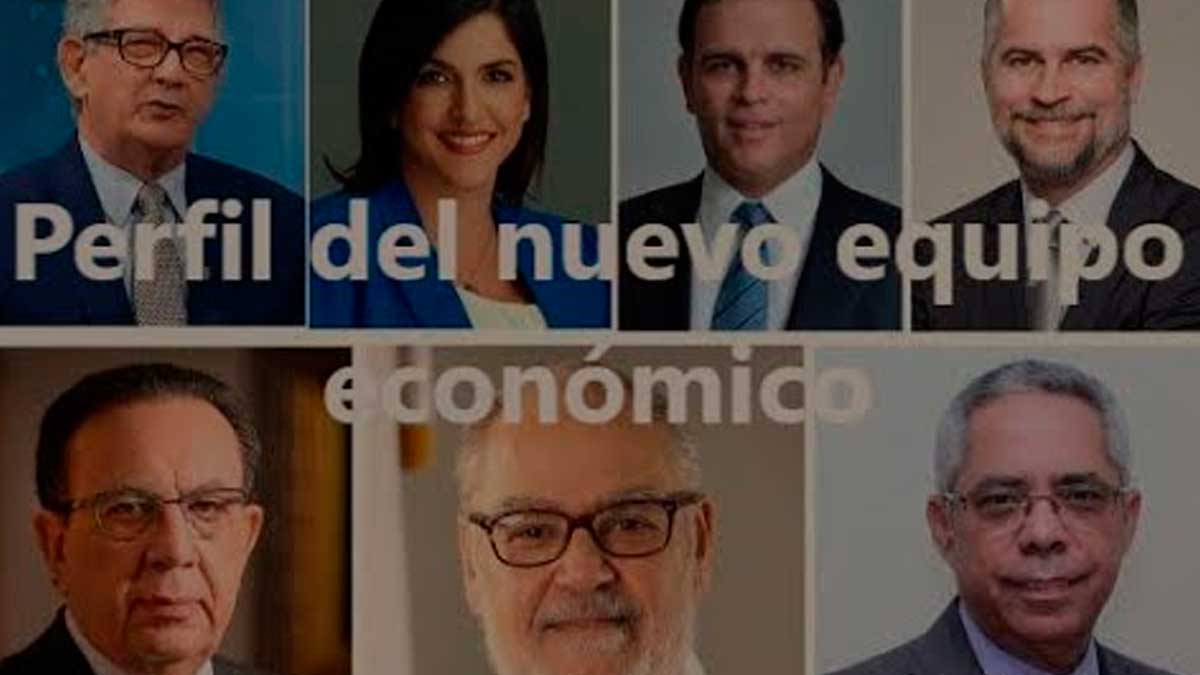 ¿Quién es quién en el equipo económico de Abinader? | Hoy Mismo