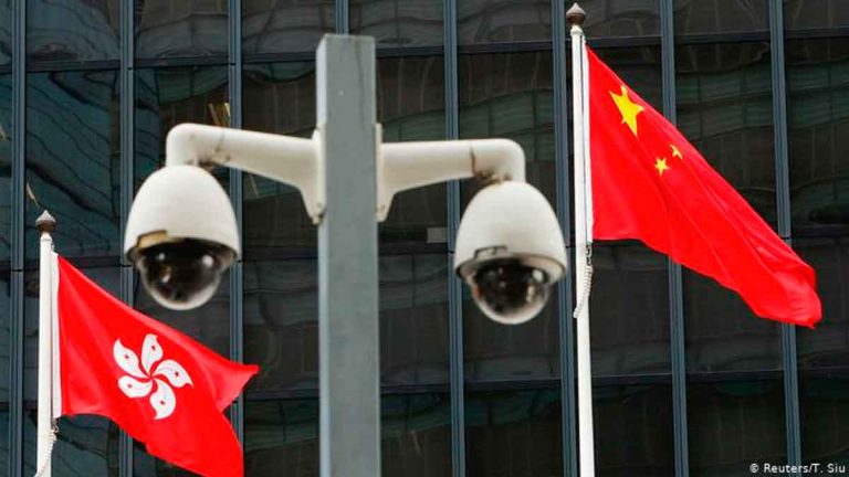 Hong Kong suspenderá tratados de extradición con R.Unido, Canadá y Australia