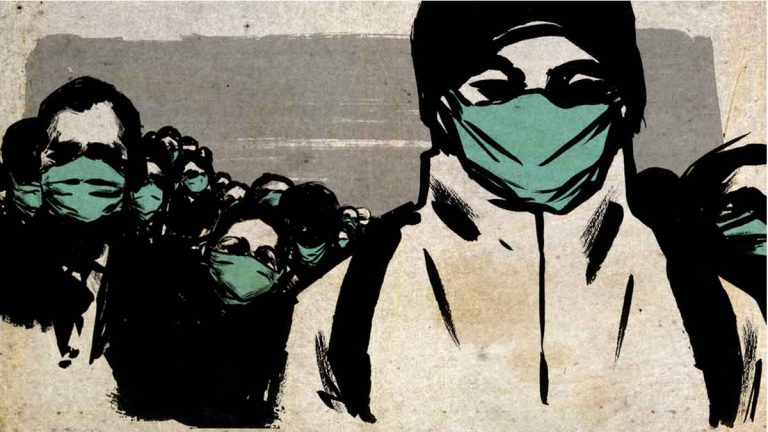 Conspiraciones en tiempos de coronavirus