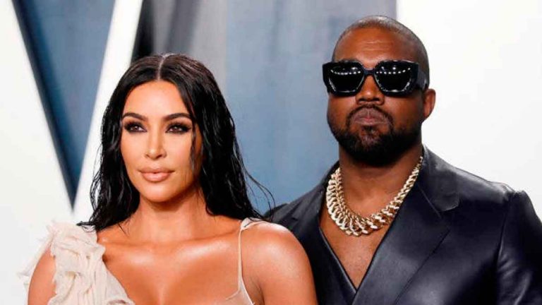 Kanye West pide disculpas a Kim Kardashian por revelar detalles privados