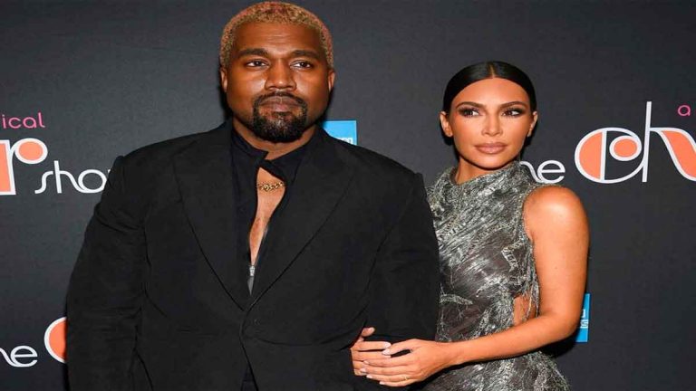 Kim Kardashian y Kanye West ya hacen vidas separadas, según Page Six