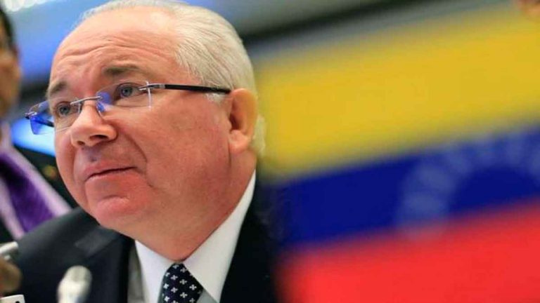 Venezuela solicita a Italia extraditar al exdirector de PDVSA Rafael Ramírez