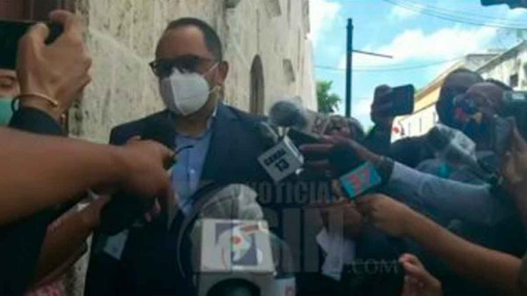 Próximo consultor jurídico Antoliano Peralta califica de inoportuno ascensos en instituciones públicas