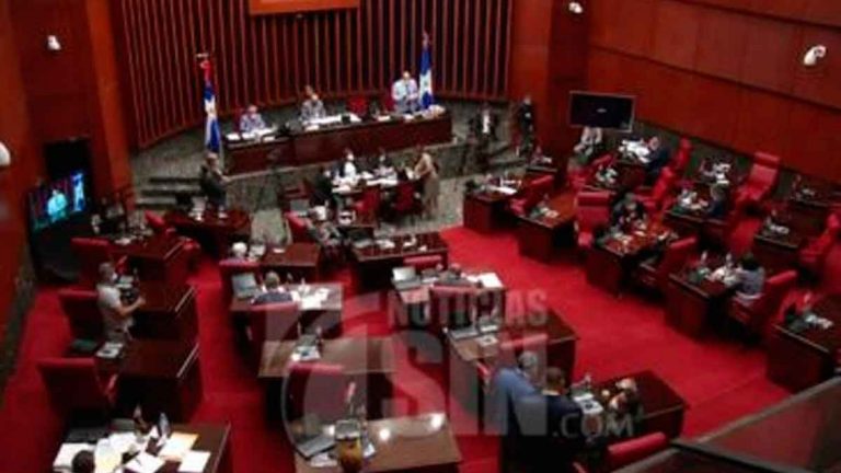 ¿Qué decidirá el Senado en el caso Inapa-Wellington Arnaud?