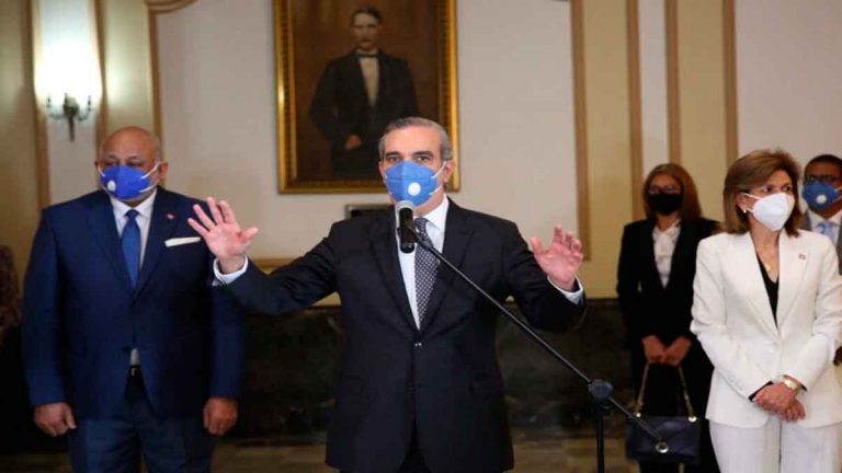 Futuro Canciller denomina como «Atípica» la celebración de los actos de toma de posesión del presidente electo Luis Abinader