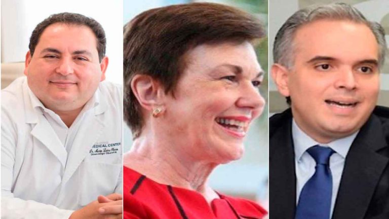 Conozca los tres nuevos miembros del gabinete presidencial de Luis Abinader