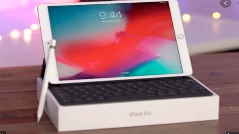 Apple estudia crear un iPad Air más potente y barato