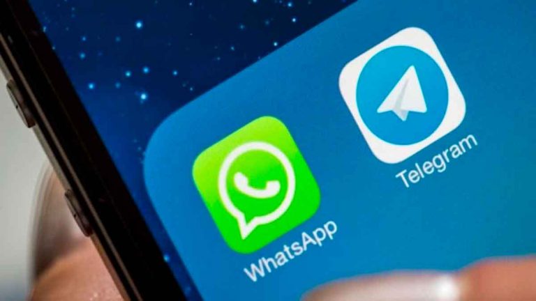 ¿Cuáles novedades traen Telegram y WhatsApp?