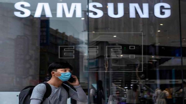 Samsung ganó un 7,33 % más en el segundo trimestre gracias a los chips