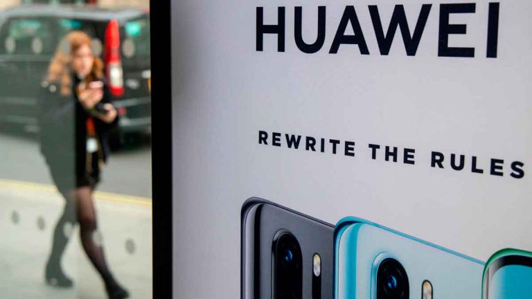 Huawei se sitúa por primera vez como mayor vendedor de móviles del mundo