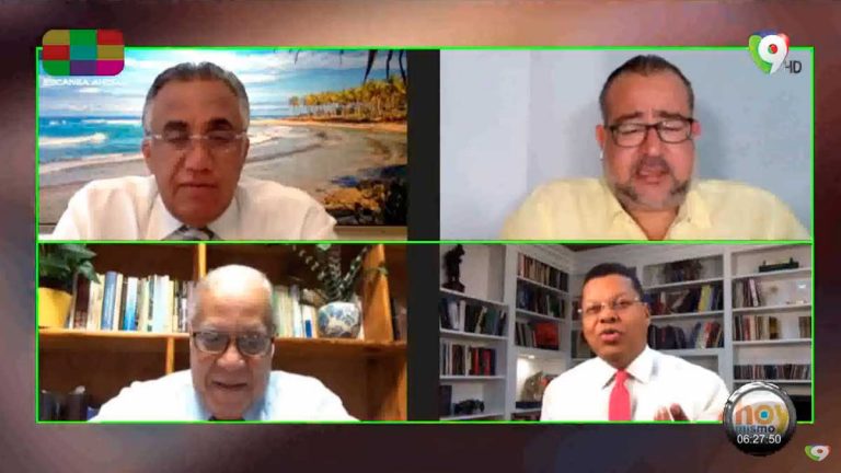 Abinader debe ponderar designar ministros que después pueda quitar: Óscar Medina | Hoy Mismo