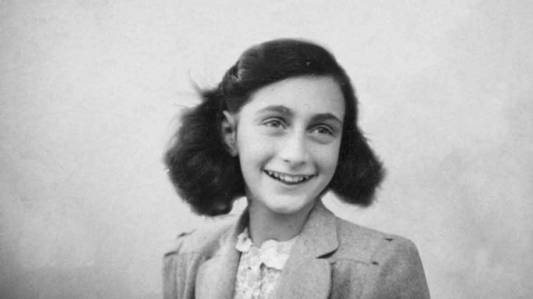 «La vida de Ana Frank»,otra mirada sobre lo que «nunca debe volver a suceder»