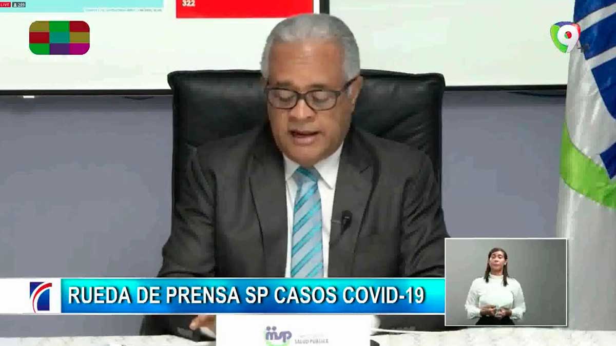 Boletín #137 de SP: 73,117 casos – 1,183 Fallecidos – 38,824 Recuperados 03-08-2020