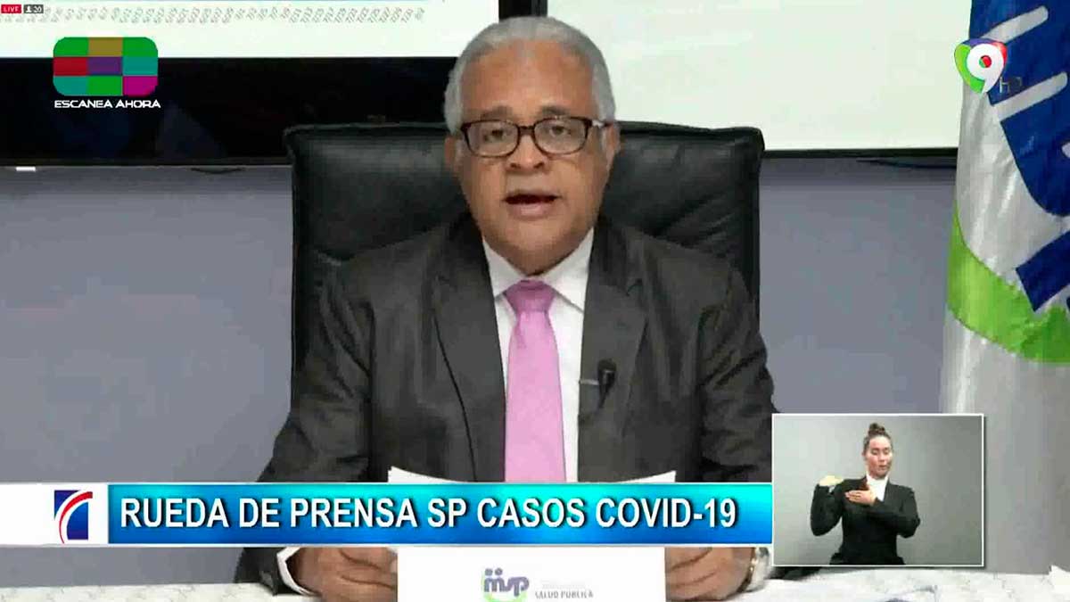 Boletín #138 de SP: 73,117 casos – 1,183 Fallecidos – 38,824 Recuperados 04-08-2020