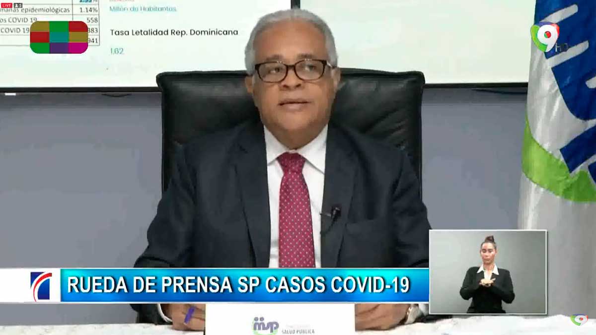 Boletín #139 de SP: 75,660 casos – 1,222 Fallecidos – 40,122 Recuperados 05-08-2020