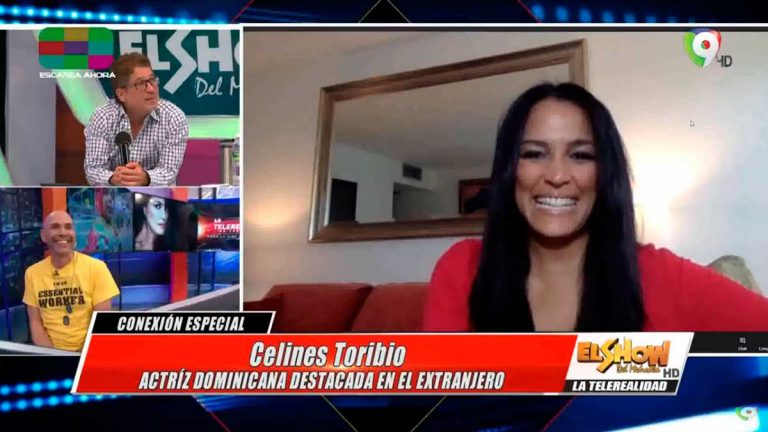 Celinés Toribio: “Siempre que me ofrecían lo indebido yo me detenía a pensar» | El Show del Mediodía