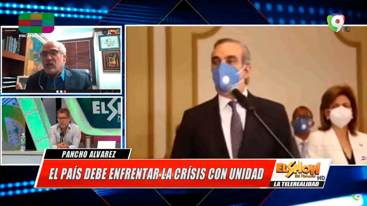 ¿Danilo Medina le entregará la banda a Luis Abinader en toma de posesión? | El Show del Mediodía