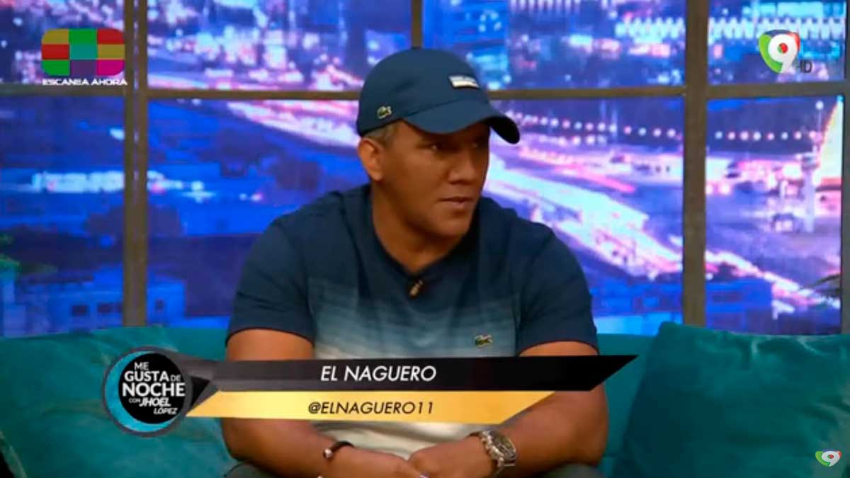 El Nagüero sacaría al Pachá de la TV | Me Gusta de Noche