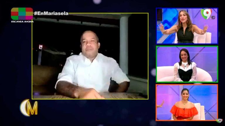 El Torito Hector Acosta de Musico a Senador – Esta Noche Mariasela