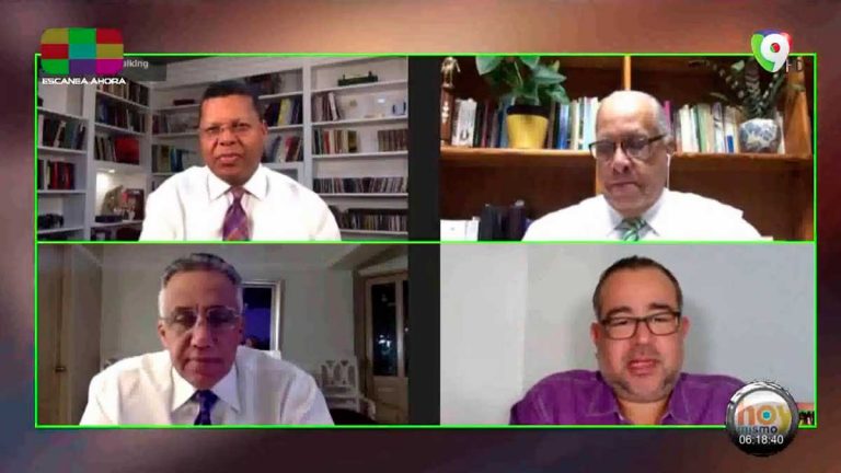 Ex-presidente Medina estaría en La Romana junto a Gonzalo Castillo | Hoy Mismo