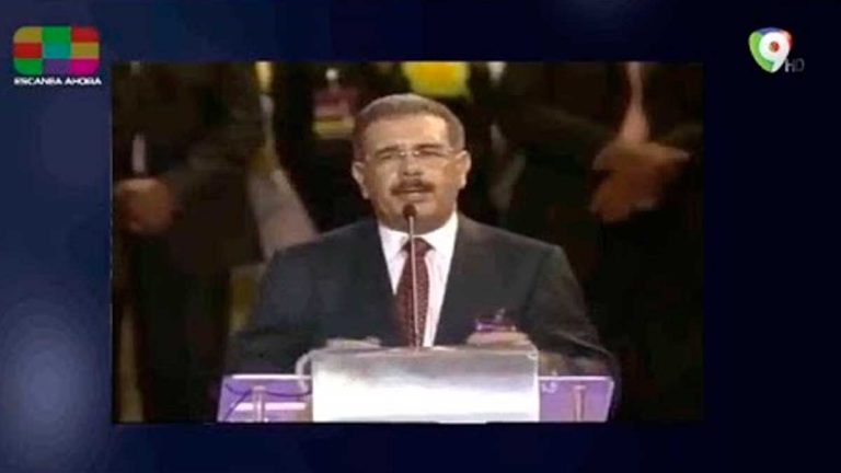 Análisis de 8 años del Gobierno de Danilo Medina – Esta Noche Mariasela