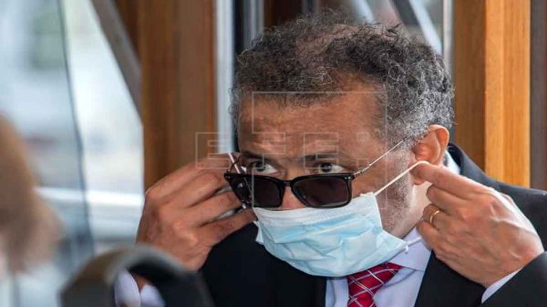 Comité de Emergencia de la OMS anticipa que la pandemia durará largo tiempo