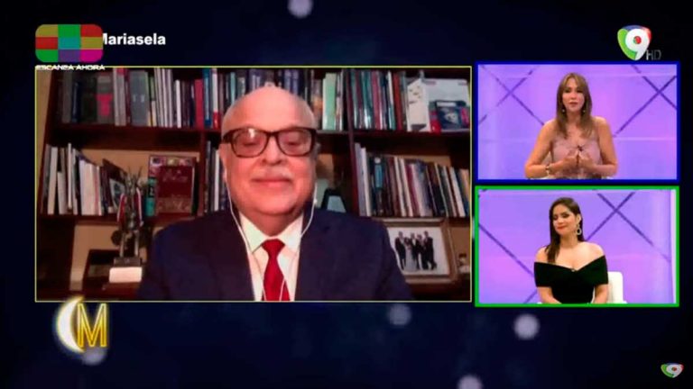 Impactante testimonio de la familia del Dr. Juan Battle y su experiencia con el COVID-19 – En Mariasela