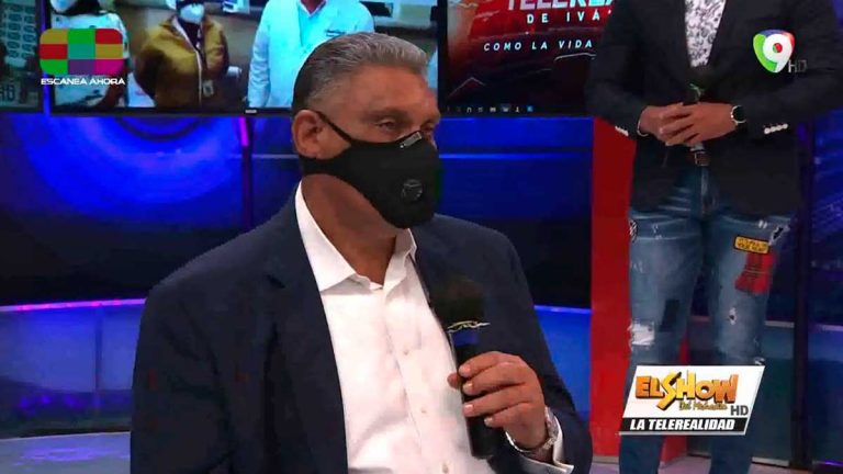 Jesús Vásquez: «Nagua balance negativo en cantidad de positivos por covid-19» | El Show del Mediodía