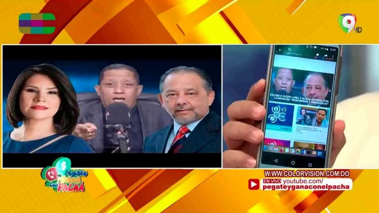 “Josué Brito, hiciste mal pero rectificaste”: Fréderick Martínez | Pégate y Gana con El Pachá