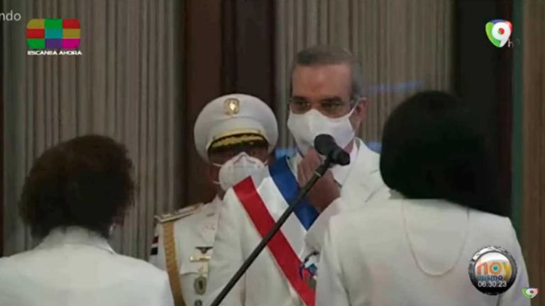 Las designaciones confirmadas por decreto del Pdte. Luis Abinader | Hoy Mismo