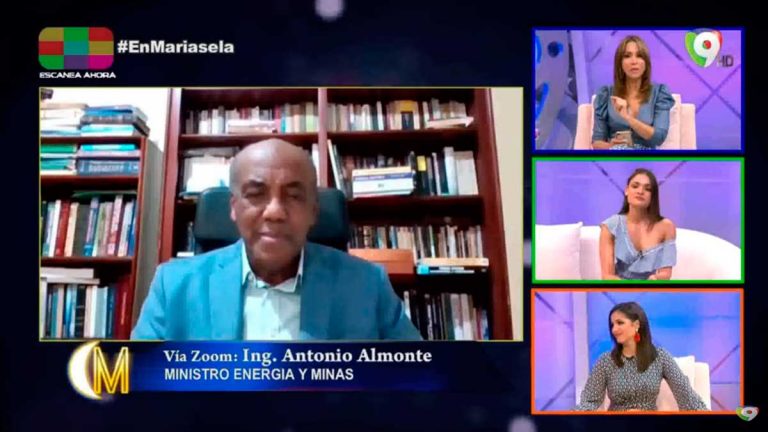 Apagones, Punta Catalina y Educación Virtual: Los retos del Ministro de Energía y Minas – ENM