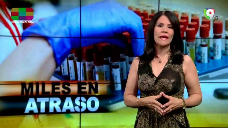Miles en atraso – El Informe con Alicia Ortega